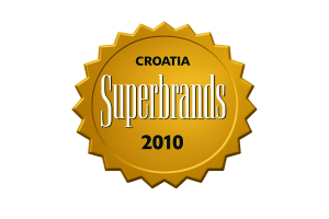 Croatia Superbrands 2010