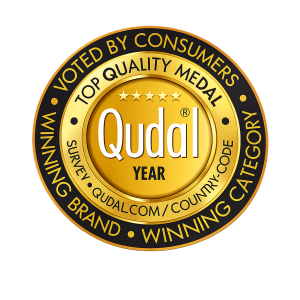 Qudal – Top Quality Medal