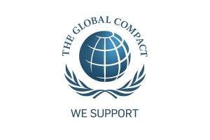 UN Global Compact – We Support